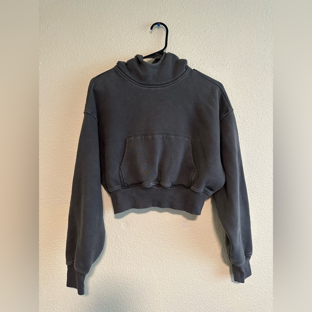 Tna sweat fleece cozy mega fit size 1